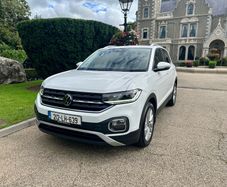 2021 Volkswagen T-Cross Style 1.0 TSI Automatic