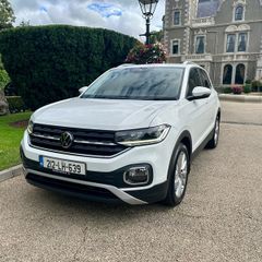 2021 Volkswagen T-Cross Style 1.0 TSI Automatic