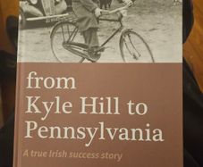 From Kyle Hill Carlow To Pennsylvania. A True Irish Success Story.  First Edition Hardback In Good Condition. See Photos For Same.