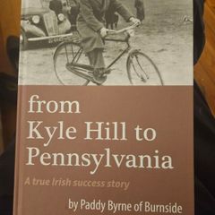 From Kyle Hill Carlow To Pennsylvania. A True Irish Success Story.  First Edition Hardback In Good Condition. See Photos For Same.