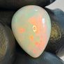 Ethiopian opal 5.5 ct cabochon Image 2