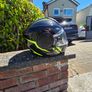 LS2 helmet size M Image 2