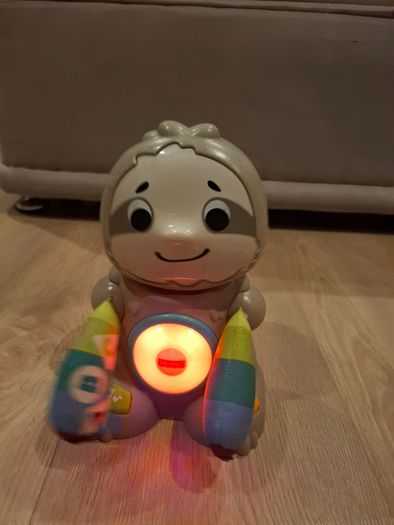 Fisher price linkimals