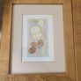3 Matching Framed Prints Golden Collages Julie Calladine Camelot Pictures Image 5