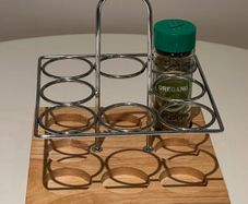 Spice Rack