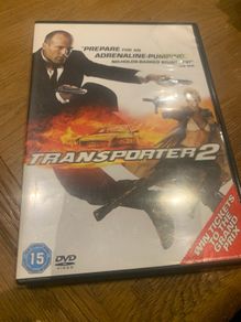 Transporter 2 (2005)