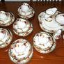 Stunning ARKLOW Cottage Roses teaset Image 2