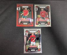 Monopoly Prizm Fifa World Cup 2026 Portugal Cards