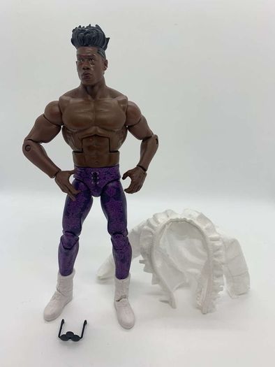wwe elite series 67 Velveteen Dream action figure