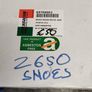 Kawasaki 650 brake shoes Image 2