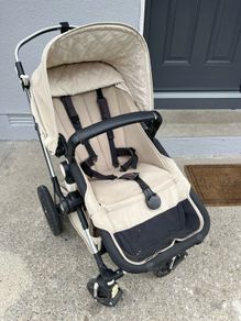 Bugaboo Chameleon 3 pram & bassinet
