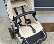Bugaboo Chameleon 3 pram & bassinet