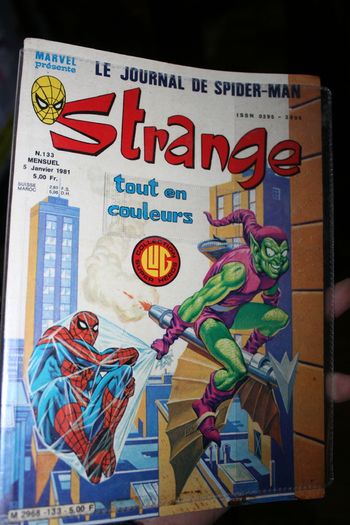 Lot of 51 Vintage Strange Comics Books from 1975-1983