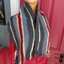 Irish wool scarf Image 4