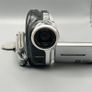 Sony Handycam DCR-DVD92E Handheld Mini DVD Camcorder Silver Tested Image 4