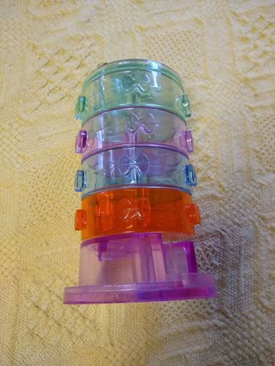 Parrot Foraging Feeder Toy