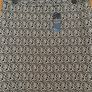 M&S Woman Soft Floral Jacquard Skirt 16 New Image 6