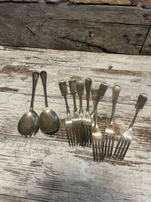 vintage Cutlery
