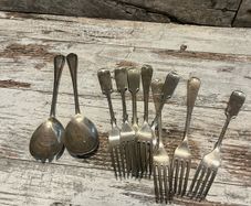 vintage Cutlery