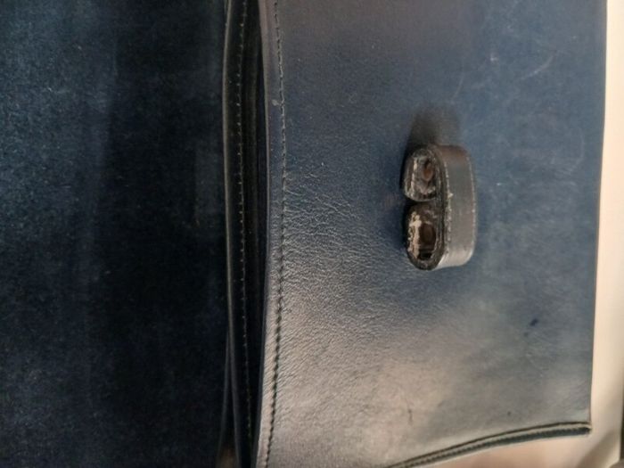 Chesneau Vintage Handbag