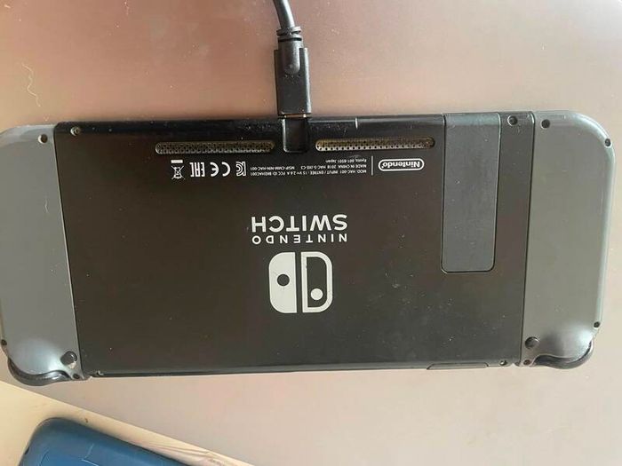 Nintendo switch
