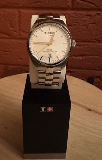 Tissot Pr100 Powermatic 80