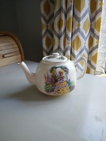 Teapot