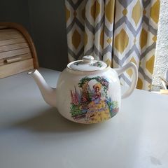 Teapot