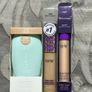 TARTE hydro flex serum foundation, shake tape concealer, shape tape glow wand brand new Image 2