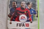 Fifa 10  Xbox360 Games Original
