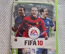 Fifa 10  Xbox360 Games Original