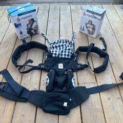 ErgoBaby - Omni 360 (+ infant inset)