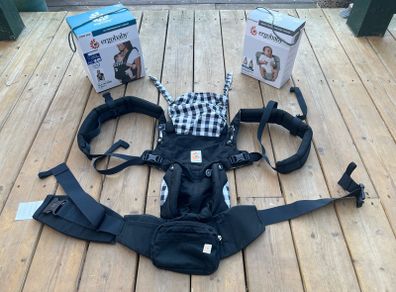 ErgoBaby - Omni 360 (+ infant inset)