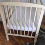 Baby Elegance Cot and Mattress Image 2