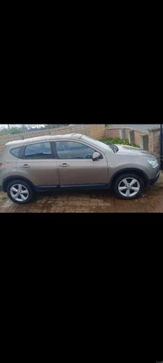 2009 Nissan Qashqai