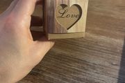 5x Small jewellery/gift box