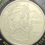 Belgium 2.5 Euro Brilliant Uncirculated Coin 2023 - Belgian Festival Culture - Belgian Coincard Catalogue Image 3