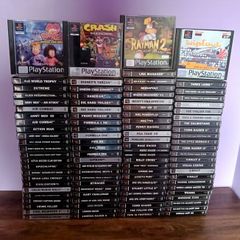 Playstation 1 games bundle