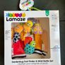 Lamaze Baby Foot and Wrist Rattle Set Image 2