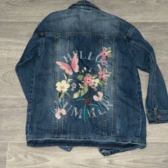 jacket girls