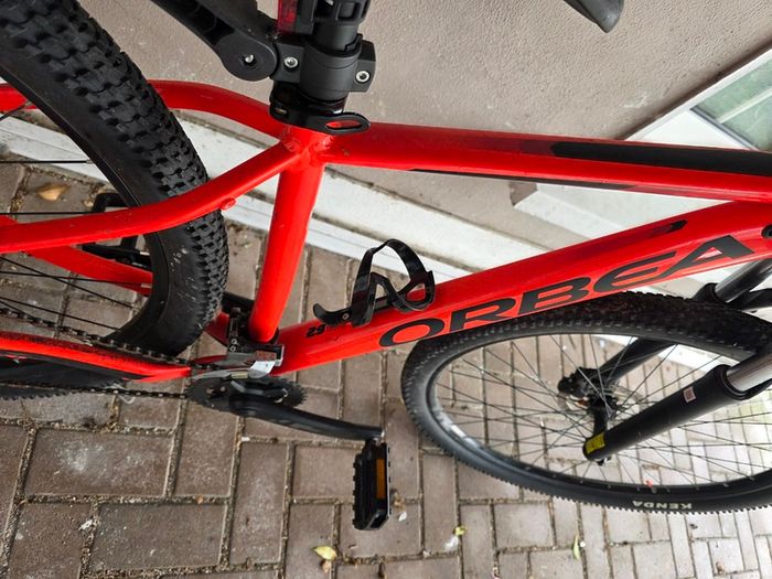 Orbea bike