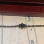 Sterling Silver Art Deco Onyx Bracelet Image 5
