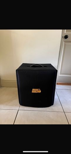 Markbass Mark Bass Amplifer
