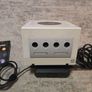 Nintendo GameCube Console White Controller | HDMI Adapter | Power Supply Image 2