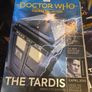 Eaglemoss Hero Collection TARDIS and mini magazine Image 3