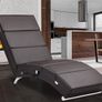 Heated Lounger with Massage Modes and Timer Image 3