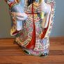Chinese Famille Rose Republic Porcelain Fu Sanxing Figure Image 6