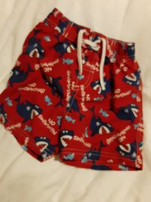 Swim shorts Age 1-2
