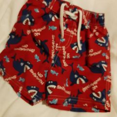 Swim shorts Age 1-2