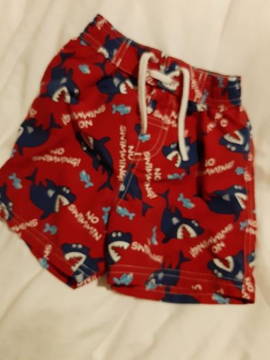 Swim shorts Age 1-2